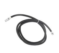 HUSHUI Manguera de Aerógrafo, Manguera de Nailon de 1,8 M con Interfaz Universal 1/8, para Iwata