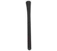 HUSHUI Mástil de Antena Corta para Motocicleta, Reemplazo Aéreo de Goma de para Motocicletas, 6 3/4 Pulgadas de Largo, 1 Unidad