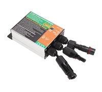 HUSHUI Microinversor de Conexión a Red Solar de 180 W Conversión Duradera y Eficiente para Uso Doméstico Aleación de Aluminio de 10,8 V a 30 V