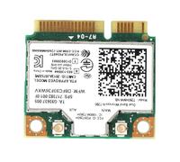 HUSHUI Mini Tarjeta WiFi Inalámbrica PCI-E de Doble Banda de 300Mbps para Portátiles y Ordenadores de Sobremesa, Solución de Red Fiable para el Hogar y la Oficina