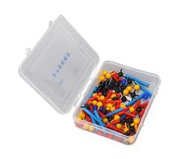HUSHUI Modelo de Estructura Molecular Herramienta Educativa para Comprender Conceptos de Química en Las Escuelas Bolas y Palos de Plástico 24 Carbono 5 Oxígeno 28 Átomos de Hidrógeno