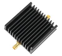 HUSHUI Módulo Amplificador de Potencia Amplificador RF de Alto Rendimiento para de Música para Automóvil, Placa Hembra SMA Compacta, CC 5-7,2 V, Construcción de PCB