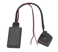 HUSHUI Módulo Auxiliar Bluetooth para Coche, ABS, Conecta para Vehículos, Adaptador Bluetooth AUX IN Plug and Play, 1 Unidad