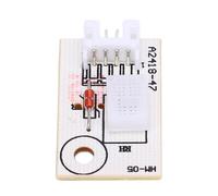 HUSHUI Módulo de Sensor de Humedad Alta Precisión PC PC Sensor de Humedad PAR