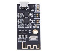 HUSHUI Módulo MH MX8, Placa Receptora de Audio Inalámbrica Bluetooth, Kit Decodificador sin Pérdidas para Proyectos de Bricolaje y Entusiastas del Audio (M38 con versión Amplificador de 5W)