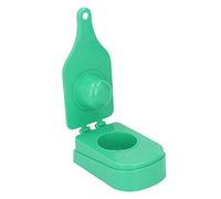 HUSHUI Molde para Patacones de Plátano, Material PP Resistente a Altas Temperaturas, Prensa Compacta para Plátanos, Fabricante de Tostones, Fácil de Diseñar, para Cocinar con Formas de