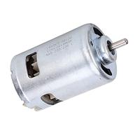HUSHUI Motor DC 885 de Alta Velocidad 280W para Equipos Eléctricos y Proyectos de Bricolaje Diseño Silencioso de Aleación de Aluminio
