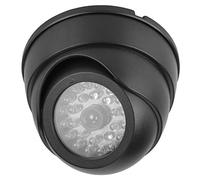 HUSHUI MR-18 Cámara Domo Falsa CCTV Cámara de Seguridad de Vigilancia con 30 Uds LED IR