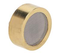HUSHUI Núcleo de Cartucho de Diafragma de Micrófono de 25mm, Pieza de Repuesto Duradera para Micrófono Condensador de Grabación, Material de Cobre, 1 Unidad