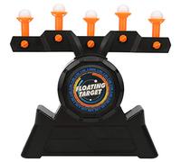 HUSHUI Objetivo de Bola Flotante Eléctrica, Juego de Dardos de Tiro de Bola Suspendido con Energía Eólica Ajustable con Diseño Ergonómico para Interacción Entre Padres e Hijos