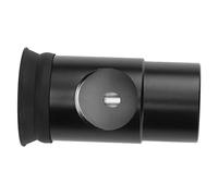 HUSHUI Ocular del Telescopio Reflector Aleación de Aluminio para una Fácil Colimación y Mejores Imágenes para Telescopios Newtonianos y Cassegrain de 1,25 Pulgadas