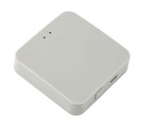 HUSHUI Pasarela de Riego USB Control Inalámbrico Inteligente para Riego de Jardines con Bluetooth y Tecnología