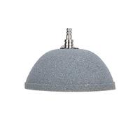 HUSHUI Piedra de Aire de Burbujas Duradera para Acuario, Difusor de Oxígeno de Gran Salida de Aire, Piedra de de 8cm, Adecuada para Peceras (12cm)