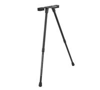 HUSHUI Piernas de Mesa Plegable, de Aleación de Aluminio de Aluminio Escritorio de Bricolaje Kit con Conector de Nylon, para la Mesa de la Mesa de Campamento Mesa de Computadora