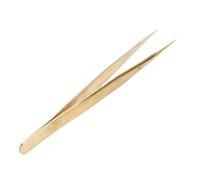 HUSHUI Pinzas de Latón con Punta de Precisión de Precisión Múltiples Múltiples Pinzas Portátiles Multifuncionales para Reparación de Joyas de Reloj