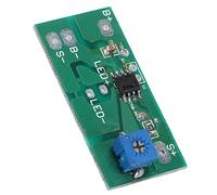 HUSHUI Placa de Circuito de Luz de Pilar Solar con Función de Brillo para Lámparas Solares de Césped e Iluminación de Jardín, Diseño de PCB, 1 Paquete