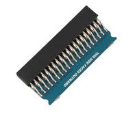 HUSHUI Placa SDRAM de 128 MB, Reemplazo de Soldadura Manual Ultradelgada XS D V3.0 para FPGA, con 130 MHz Probado para y Terasic