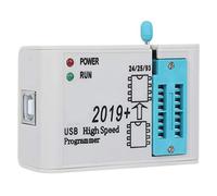 HUSHUI Programador Flash SPI de Alta Velocidad EZP2019 Diseño Compacto USB 2.0 Lectura Rápida Escritura para Entusiastas de la Electrónica 12 MBPS