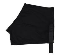 HUSHUI Protector De Hombro para Caballo, Babero Antifricción, Protector De Pecho De Caballo Transpirable, Cómodo Chaleco Protector De Hombro De Caballo De Poliuretano (Negro)