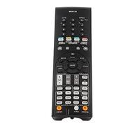 HUSHUI RC Control Remoto, Liviano y Compacto, Compatible con TX-NR609 TX-NR609B HT-S7409 HT-S8409, Ideal para Controles Remotos Perdidos o Dañados