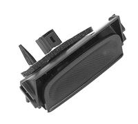 HUSHUI Reemplazo de Manija de Puerta Trasera de Coche, Duradero, para C4 GRAND 2006-2013, Diseño de Metal ABS, 1 Unidad