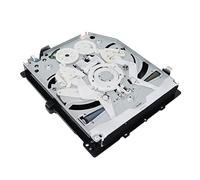 HUSHUI Reemplazo de Unidad óptica, Unidad de Disco CD DVD Portátil para KEM 490, con Diseño de Fácil Intercambio para CUH 1001A CUH 1115A CUH 10XXA CUH 11XXA