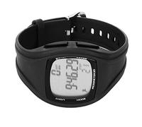 HUSHUI Reloj Digital Deportivo Multifunción Resistente Al Agua con Contador de Pasos para Estilo de Vida Activo Plástico (9105 Negro)