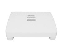 HUSHUI Reposapiés de Oficina, Rodillo de Masaje para Reposapiés Debajo del Escritorio, Alivia la Fatiga, Reduce el Dolor de Hinchazón, Reposapiés Ergonómico para el Hogar, la