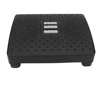 HUSHUI Reposapiés de Oficina, Rodillo de Masaje para Reposapiés Debajo del Escritorio, Alivia la Fatiga, Reduce el Dolor de Hinchazón, Reposapiés Ergonómico para el Hogar, la