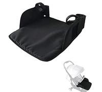 HUSHUI Reposapiés para Cochecito de bebé, reposapiés de extensión para reposapiés de Cochecito Universal para Accesorio de Soporte de pie