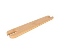 HUSHUI Reposapiés para Silla Alta, Altura Ajustable para Evitar Resbalones, Pedal para Sillas Altas para Bebé, Reposapiés de Madera, Accesorios para Silla Alta