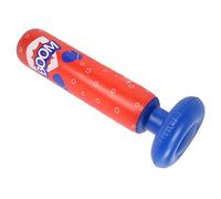 HUSHUI Saco de Boxeo Inflable para Niños, Equipo de Entrenamiento de Columna de Boxeo de PVC con Base Ponderada y Diseño Plegable, para Karate, Taekwondo, del Estrés, Uso en