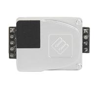 HUSHUI Sensor de Dióxido de Carbono, Monitor Infrarrojo NDIR de 5000ppm para Detección de Calidad del Aire en el Hogar Inteligente, Material Metálico ABS