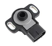 HUSHUI Sensor de Posición del Acelerador TPS Sensor de Repuesto Duradero para GSX600F GSX750F GSF1200 SV1000S en Negro 1 Unidad