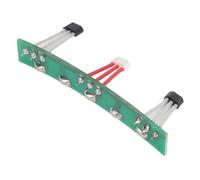 HUSHUI Sensor de Scooter Eléctrico, Tablero de Sensor Hall con Alta Estabilidad y Fácil Instalación, Hecho de Material PCB de Primera Calidad, para Mi4 Mi4pro