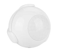 HUSHUI Sensor PIR WiFi Inteligente - Detector de Movimiento Infrarrojo Compacto para Seguridad en el Hogar - Control Remoto con Detección de 7m - Tecnología Avanzada