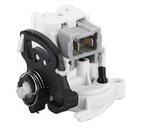 HUSHUI Solenoide del Actuador de Cerradura del Maletero, Reemplazo Directo con Material ABS Seguro para MK2 Twingo, OEM 7700427088 8200060917 7701473742 N0501380 8200102583