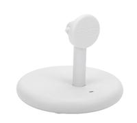 HUSHUI Soporte de Carga para Meta Smart Glasses Base Portátil con Indicador LED Carga Rápida para Uso Doméstico y de Oficina Diseño Compacto Tamaño 85x85x70 Mm (Blanca)