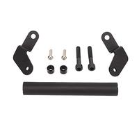 HUSHUI Soporte de Navegación para Motocicleta, Acero Inoxidable a Prueba de óxido, a Prueba de Golpes, Soporte para Teléfono para GSX-R 125 2018+, Estable