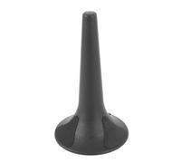 HUSHUI Soporte de Trompeta de 5 Pistas Plegable Plegable Portátil Resistente Tortuita de Flauta de Metal de Metal