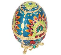 HUSHUI Soporte para Palillos de Dientes, Aleación de Zinc de Metal Retro, Diseño de Pavo Real en Relieve 3D, Pequeño Portátil con Abridor de Botellas, para el Hogar, Hotel,