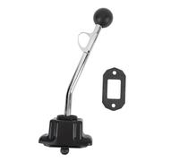 HUSHUI Sportador de Gatillo de Estilo de Perilla de 13.5 Pulgadas 00-4450-0 Shifting Metal de Cambio de Metal Fácil Instalación de Activadores de Activación