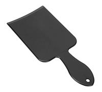 HUSHUI Tabla Resaltadora, Paleta para Tinte para el Cabello con Ergonómico Esmerilado y Rombo Cóncavo Convexo para Peluquería, Uso Doméstico