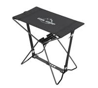 HUSHUI Taburete Plegable Portátil para Exteriores, Taburete de Pesca Ligero con Bolsa de Transporte para Camping, Picnic, Barbacoa, Fiestas y Mesa en Miniatura