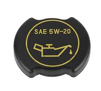 HUSHUI Tapa de Llenado de Aceite de Motor, Cubierta de Aceite de Primera Calidad que Evita la Contaminación para E-150 E-550 F53, 1 Pieza