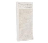 HUSHUI Tapete para Fondant para Pasteles, Molde de Textura de Punto de Suéter Fino y Grueso de Silicona para Decoración de Pasteles, con Diseño Antiadherente de Fácil Liberación, para