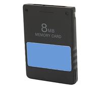 HUSHUI Tarjeta de Memoria FMCB de 8M V1.966, Tarjeta de Almacenamiento de Programa Plug and Play con Soporte MX4SIO, para 2 Consolas Gruesas