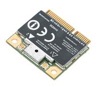 HUSHUI Tarjeta de Red Inalámbrica RealTek RTL8191SE de 300Mbps para Portátiles CQ42 G42 G62 G72 Compact Mini PCI-E