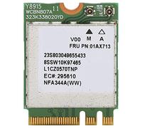 HUSHUI Tarjeta WiFi NFA344A M.2 para Conectividad Inalámbrica Rápida de 867Mbps para ThinkPad y Yoga Series, Material PCB Duradero
