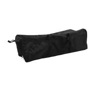 HUSHUI Tienda de campaña de 100 L, bolsa de gran capacidad, tela Oxford, revestimiento impermeable, portátil, con cremallera, bolsa de almacenamiento con cerradura de combinación